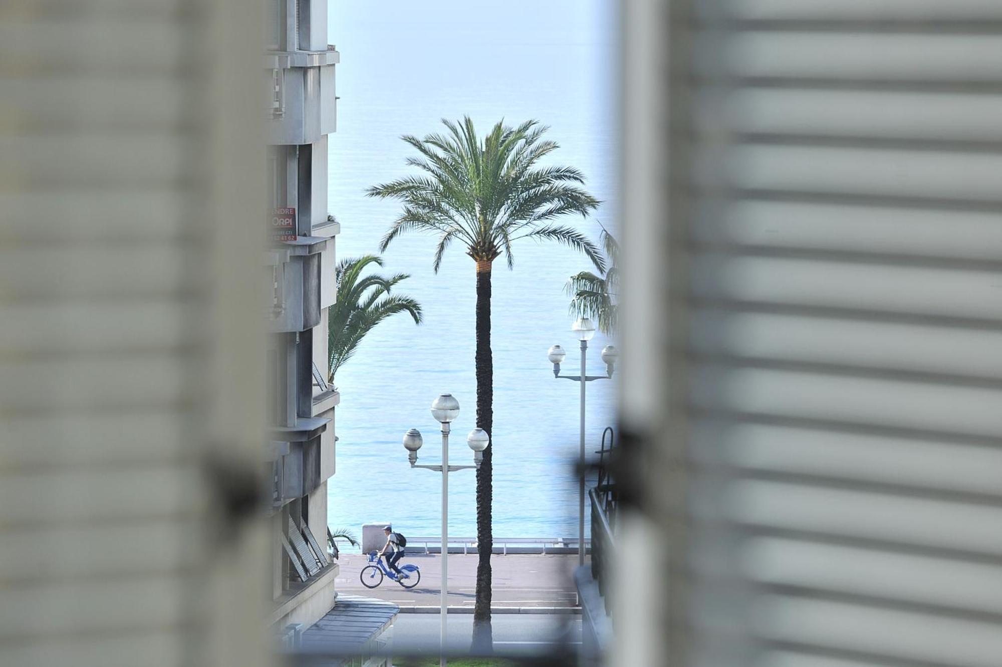Hotel La Villa Nice Promenade Eksteriør bilde